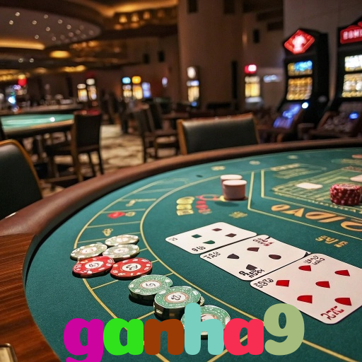 Cassino Online ganha9